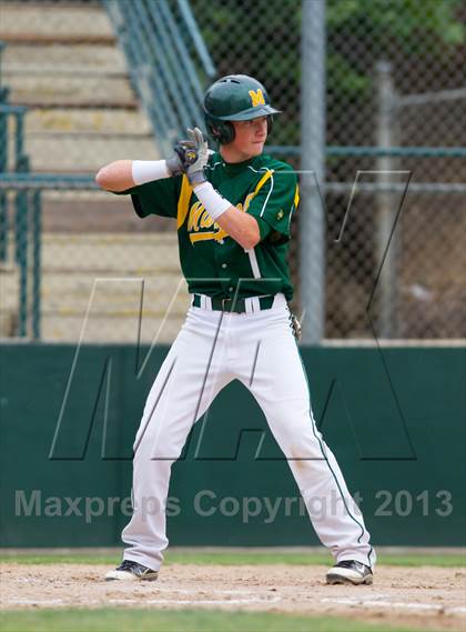 Thumbnail 2 in Bradshaw Christian vs. Mariposa County (CIF SJS D6 Final) photogallery.
