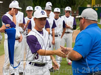 Thumbnail 2 in Bradshaw Christian vs. Mariposa County (CIF SJS D6 Final) photogallery.