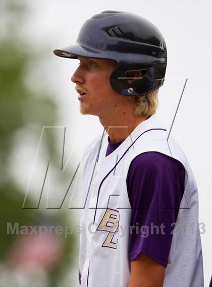 Thumbnail 1 in Bradshaw Christian vs. Mariposa County (CIF SJS D6 Final) photogallery.