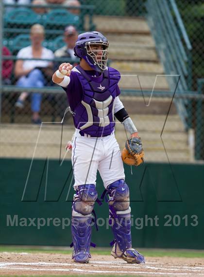 Thumbnail 2 in Bradshaw Christian vs. Mariposa County (CIF SJS D6 Final) photogallery.