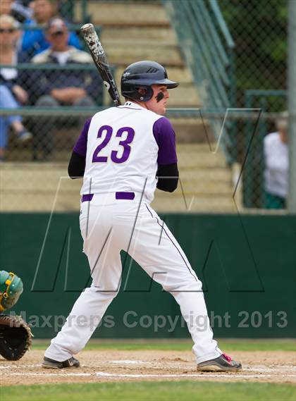 Thumbnail 1 in Bradshaw Christian vs. Mariposa County (CIF SJS D6 Final) photogallery.