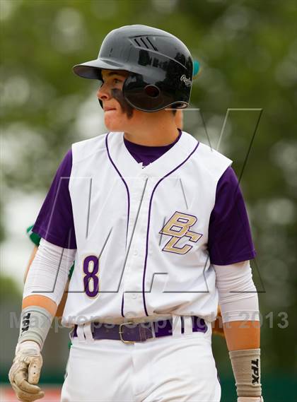 Thumbnail 2 in Bradshaw Christian vs. Mariposa County (CIF SJS D6 Final) photogallery.