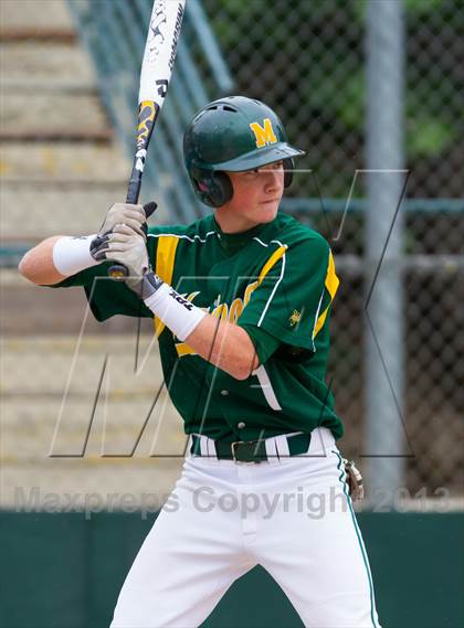 Thumbnail 3 in Bradshaw Christian vs. Mariposa County (CIF SJS D6 Final) photogallery.