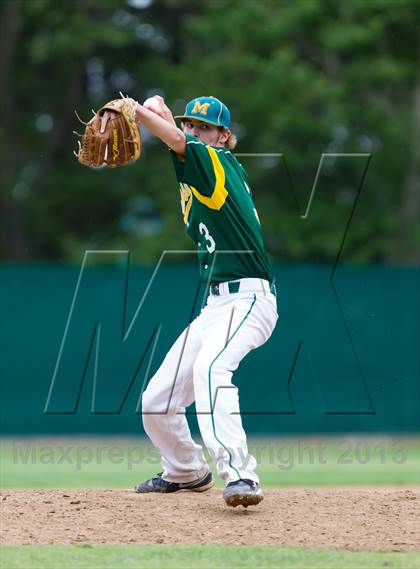 Thumbnail 3 in Bradshaw Christian vs. Mariposa County (CIF SJS D6 Final) photogallery.