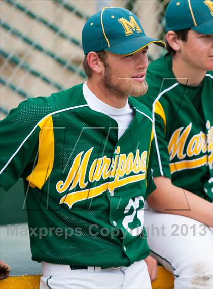 Thumbnail 2 in Bradshaw Christian vs. Mariposa County (CIF SJS D6 Final) photogallery.