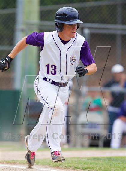 Thumbnail 2 in Bradshaw Christian vs. Mariposa County (CIF SJS D6 Final) photogallery.
