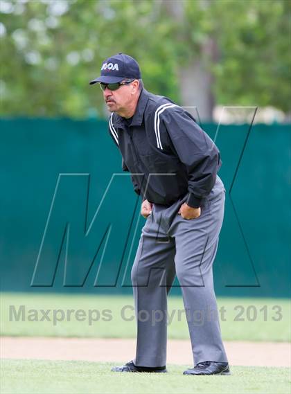 Thumbnail 2 in Bradshaw Christian vs. Mariposa County (CIF SJS D6 Final) photogallery.
