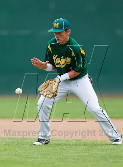 Thumbnail 3 in Bradshaw Christian vs. Mariposa County (CIF SJS D6 Final) photogallery.