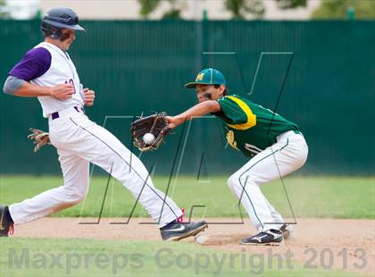 Thumbnail 1 in Bradshaw Christian vs. Mariposa County (CIF SJS D6 Final) photogallery.