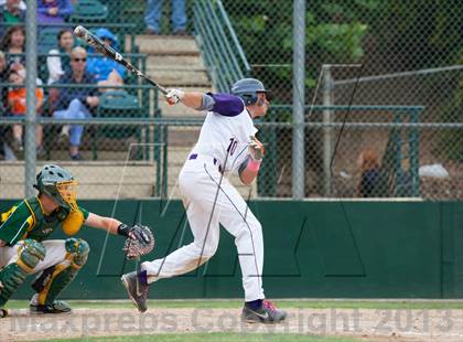 Thumbnail 2 in Bradshaw Christian vs. Mariposa County (CIF SJS D6 Final) photogallery.