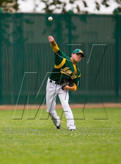 Thumbnail 2 in Bradshaw Christian vs. Mariposa County (CIF SJS D6 Final) photogallery.