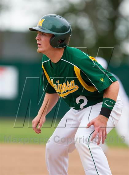 Thumbnail 1 in Bradshaw Christian vs. Mariposa County (CIF SJS D6 Final) photogallery.