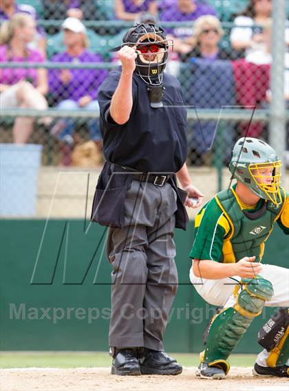 Thumbnail 1 in Bradshaw Christian vs. Mariposa County (CIF SJS D6 Final) photogallery.