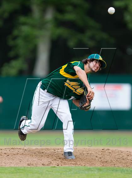 Thumbnail 1 in Bradshaw Christian vs. Mariposa County (CIF SJS D6 Final) photogallery.