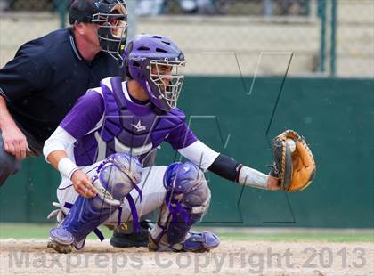 Thumbnail 2 in Bradshaw Christian vs. Mariposa County (CIF SJS D6 Final) photogallery.