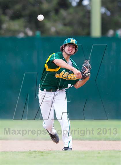 Thumbnail 3 in Bradshaw Christian vs. Mariposa County (CIF SJS D6 Final) photogallery.