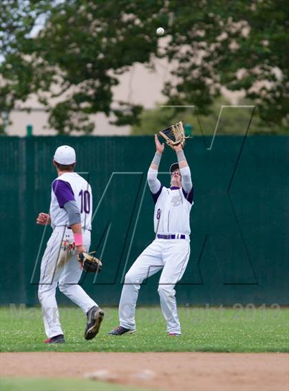 Thumbnail 2 in Bradshaw Christian vs. Mariposa County (CIF SJS D6 Final) photogallery.