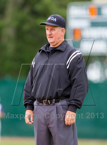 Thumbnail 2 in Bradshaw Christian vs. Mariposa County (CIF SJS D6 Final) photogallery.