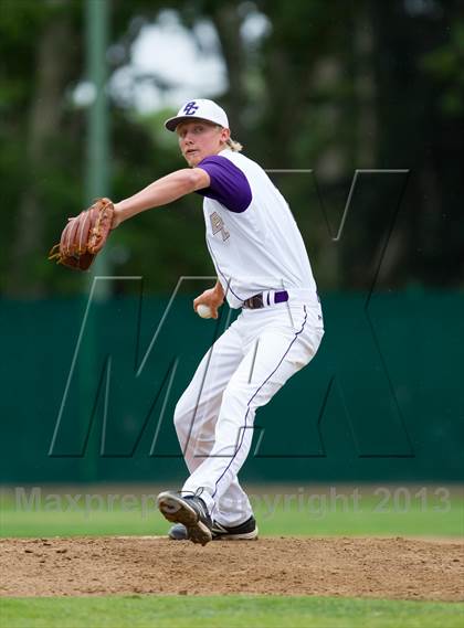 Thumbnail 1 in Bradshaw Christian vs. Mariposa County (CIF SJS D6 Final) photogallery.