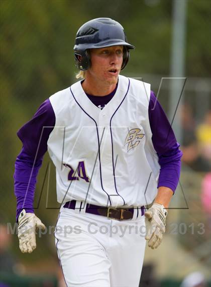 Thumbnail 2 in Bradshaw Christian vs. Mariposa County (CIF SJS D6 Final) photogallery.