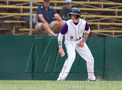 Thumbnail 1 in Bradshaw Christian vs. Mariposa County (CIF SJS D6 Final) photogallery.