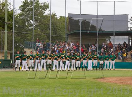 Thumbnail 1 in Bradshaw Christian vs. Mariposa County (CIF SJS D6 Final) photogallery.
