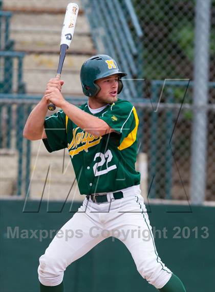 Thumbnail 1 in Bradshaw Christian vs. Mariposa County (CIF SJS D6 Final) photogallery.