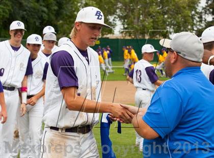 Thumbnail 3 in Bradshaw Christian vs. Mariposa County (CIF SJS D6 Final) photogallery.