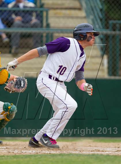 Thumbnail 3 in Bradshaw Christian vs. Mariposa County (CIF SJS D6 Final) photogallery.