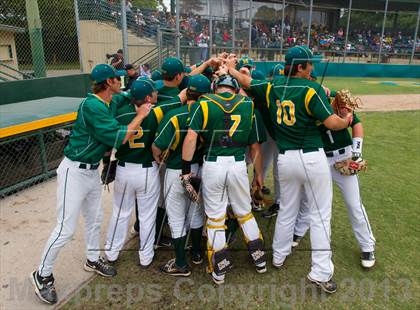 Thumbnail 2 in Bradshaw Christian vs. Mariposa County (CIF SJS D6 Final) photogallery.