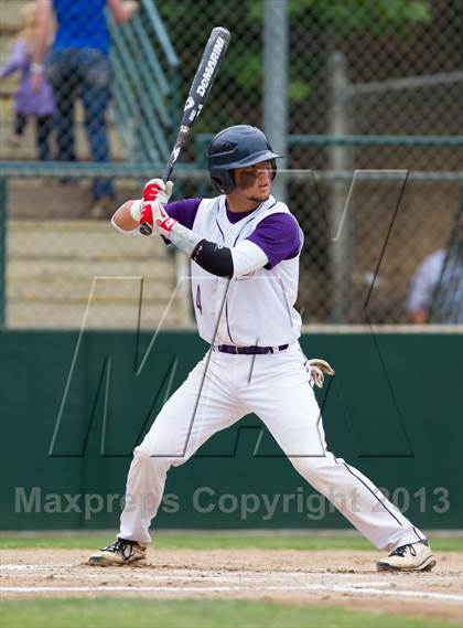 Thumbnail 3 in Bradshaw Christian vs. Mariposa County (CIF SJS D6 Final) photogallery.