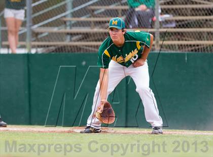 Thumbnail 2 in Bradshaw Christian vs. Mariposa County (CIF SJS D6 Final) photogallery.