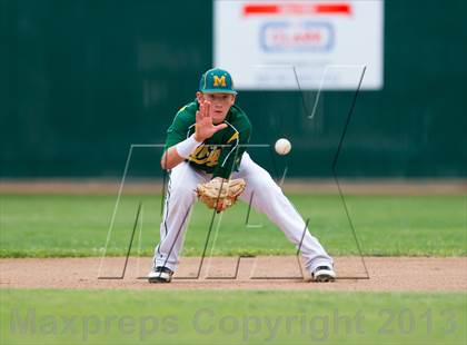 Thumbnail 2 in Bradshaw Christian vs. Mariposa County (CIF SJS D6 Final) photogallery.