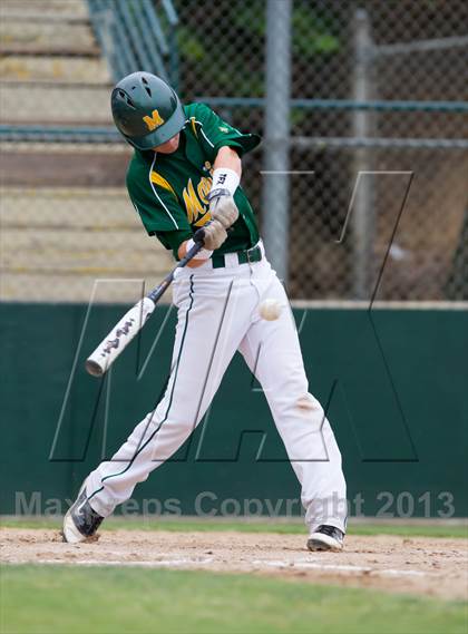 Thumbnail 1 in Bradshaw Christian vs. Mariposa County (CIF SJS D6 Final) photogallery.