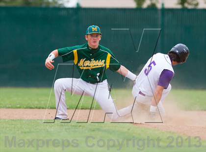 Thumbnail 3 in Bradshaw Christian vs. Mariposa County (CIF SJS D6 Final) photogallery.