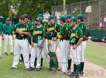 Thumbnail 1 in Bradshaw Christian vs. Mariposa County (CIF SJS D6 Final) photogallery.