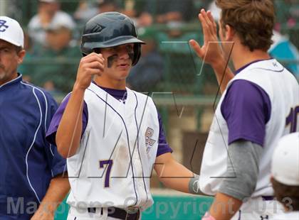 Thumbnail 2 in Bradshaw Christian vs. Mariposa County (CIF SJS D6 Final) photogallery.