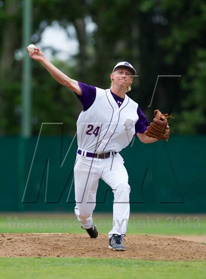 Thumbnail 1 in Bradshaw Christian vs. Mariposa County (CIF SJS D6 Final) photogallery.
