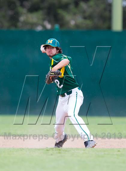 Thumbnail 2 in Bradshaw Christian vs. Mariposa County (CIF SJS D6 Final) photogallery.