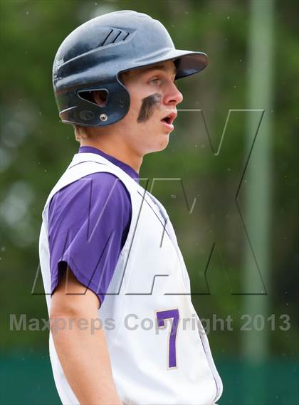 Thumbnail 2 in Bradshaw Christian vs. Mariposa County (CIF SJS D6 Final) photogallery.