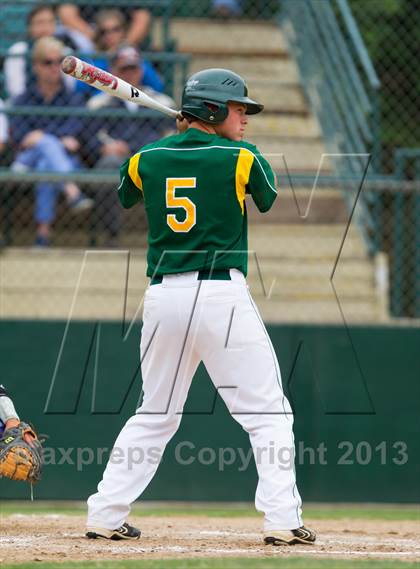 Thumbnail 2 in Bradshaw Christian vs. Mariposa County (CIF SJS D6 Final) photogallery.