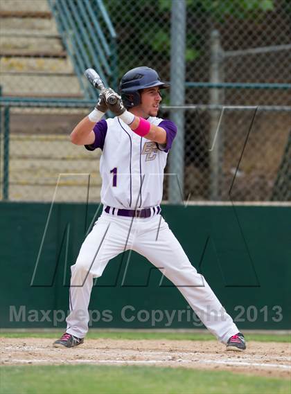 Thumbnail 3 in Bradshaw Christian vs. Mariposa County (CIF SJS D6 Final) photogallery.