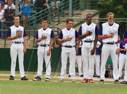 Thumbnail 1 in Bradshaw Christian vs. Mariposa County (CIF SJS D6 Final) photogallery.