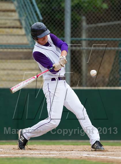 Thumbnail 1 in Bradshaw Christian vs. Mariposa County (CIF SJS D6 Final) photogallery.