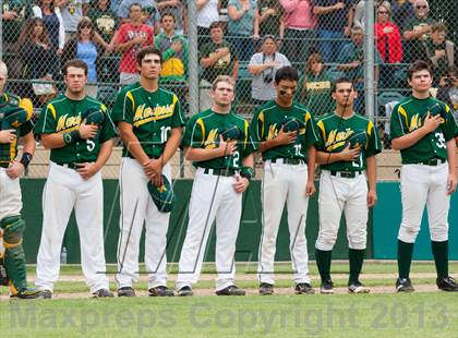 Thumbnail 1 in Bradshaw Christian vs. Mariposa County (CIF SJS D6 Final) photogallery.