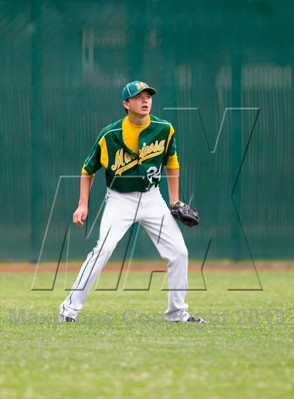 Thumbnail 2 in Bradshaw Christian vs. Mariposa County (CIF SJS D6 Final) photogallery.