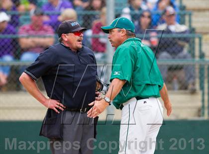 Thumbnail 3 in Bradshaw Christian vs. Mariposa County (CIF SJS D6 Final) photogallery.