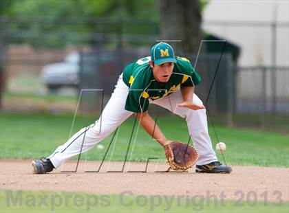 Thumbnail 2 in Bradshaw Christian vs. Mariposa County (CIF SJS D6 Final) photogallery.