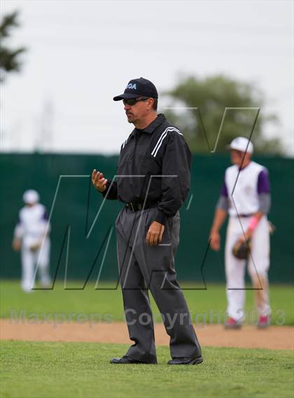 Thumbnail 2 in Bradshaw Christian vs. Mariposa County (CIF SJS D6 Final) photogallery.