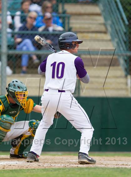 Thumbnail 2 in Bradshaw Christian vs. Mariposa County (CIF SJS D6 Final) photogallery.